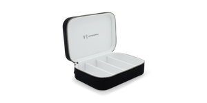 Visit Oliver Peoples RF Four Frame Zip Case - L'image 1