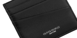 Besuchen Oliver Peoples Genuine Leather Card Holder - bild 2