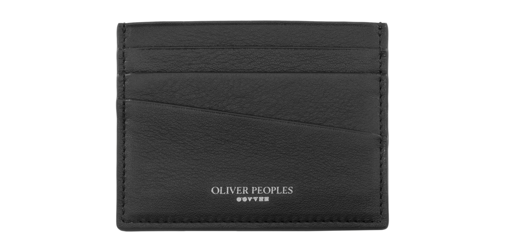 Besuchen Oliver Peoples Genuine Leather Card Holder - bild 1