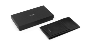 Visit Oliver Peoples Genuine Leather Case And Card Holder - Image 3