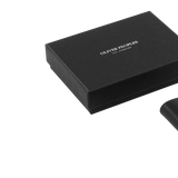 Oliver Peoples Genuine Leather Billfold Wallet con montura unknown color y lentes unknown lenses - Variant