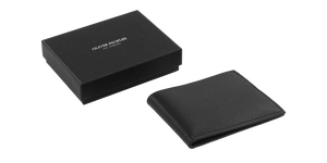 Visit Oliver Peoples Genuine Leather Billfold Wallet - image 1