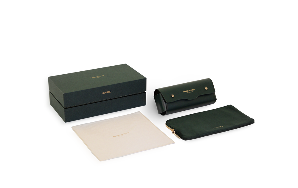 Oliver Peoples Alfrey 18k avec monture Noir - image 6