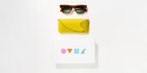 Oliver Peoples Alex Israel with Crystal frame and Silver lenses - Image 6