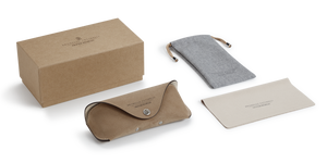 Oliver Peoples Luisella with Amaro Tortoise/Gold frame and Brown lenses - Image 6