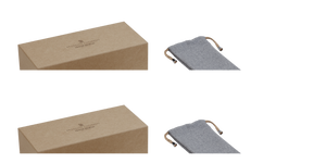 Oliver Peoples Nino Horn with Light Brown Horn frame and Brown lenses - Image 6