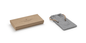 Oliver Peoples Lilletto Clip with Silver frame and Grey lenses - Image 9