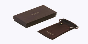 Sie Oliver Peoples Riley-R Flip-Up Clip mit Antik Zinn Gestell und Grau Gläsern - Bild 9