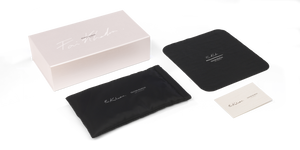 Oliver Peoples Fai III con montatura 362 e lenti  Marrone - L'immagine 6