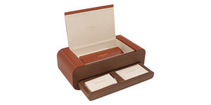 Oliver Peoples Clyne Solid Gold with Solid White Gold frame - image 6
