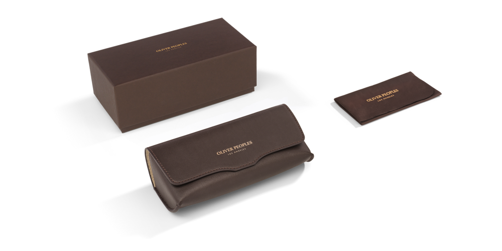Oliver Peoples Lynes con montatura Nero - immagine 6