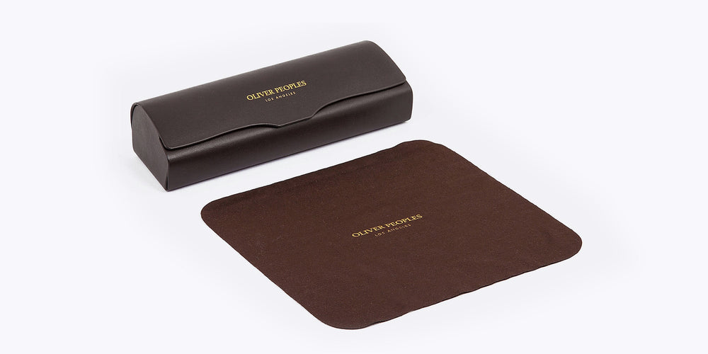 Oliver Peoples Calidor with Antique Gold frame - Image 6