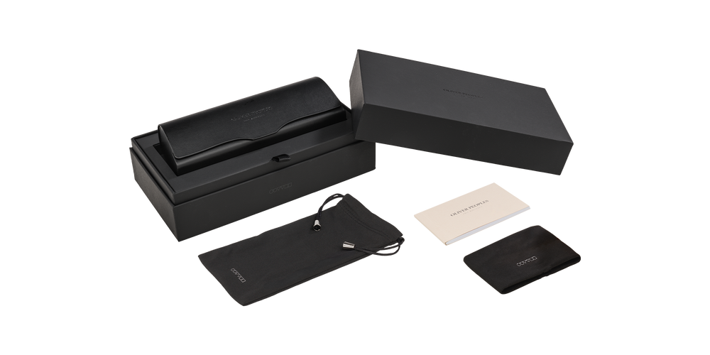 Oliver Peoples Maestro with 362 frame and Green lenses - Image 6