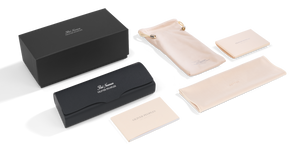 Oliver Peoples Paul Newman Sun con montura Ámbar oscuro y humo y lentes Azul - El 6