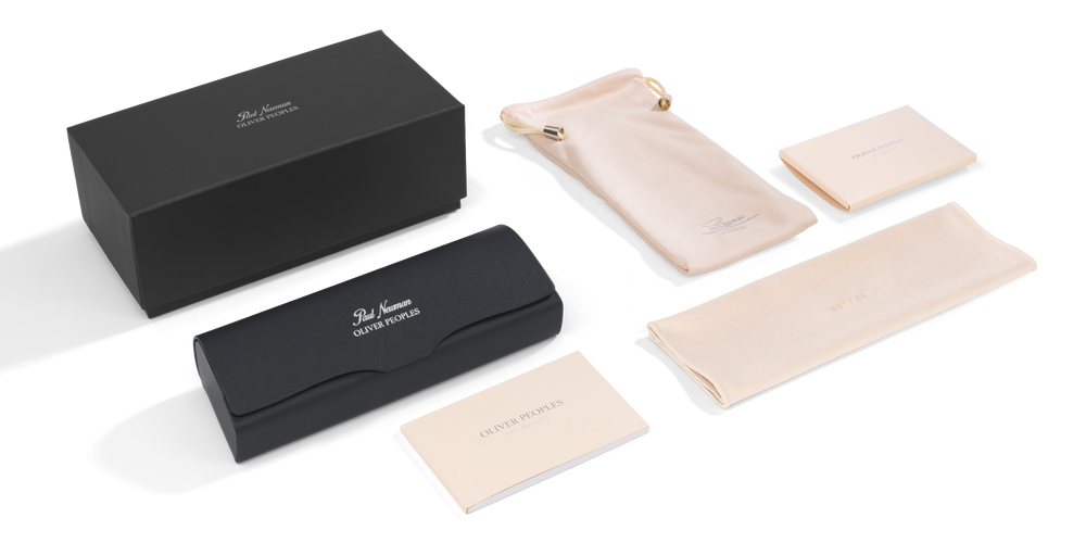 Oliver Peoples Paul Newman mit Espresso Gestell - Das Bild 6