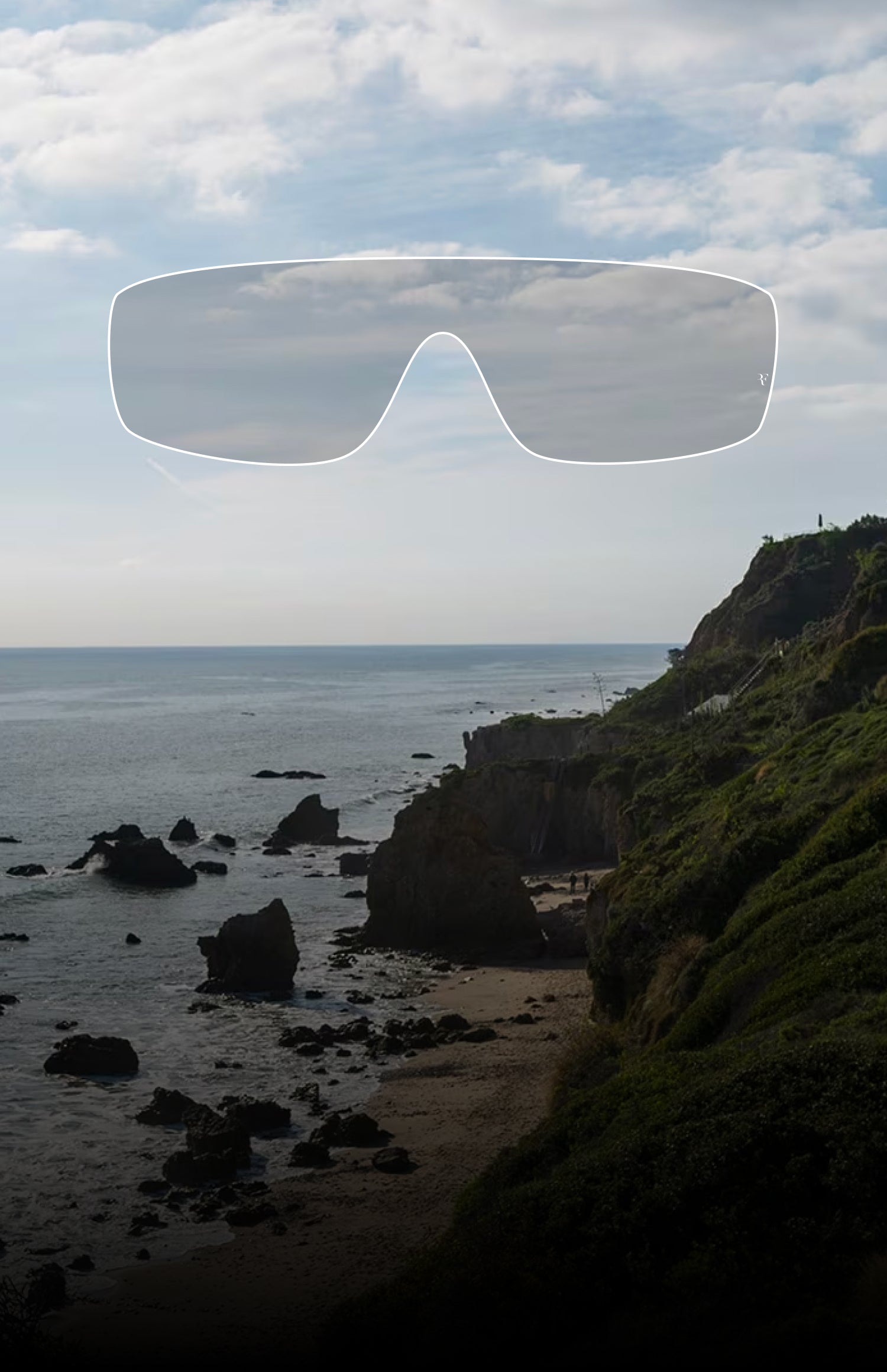 Oliver Peoples R-5 with Black/Matte Black frame and G-15 lenses