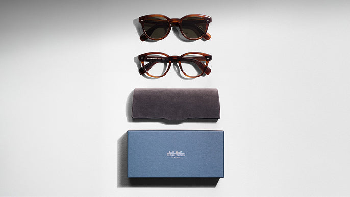 Oliver Peoplesのデザ実家は眼鏡屋購入 | Oliver Peoples®