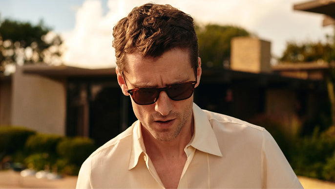 メンズサングラス - デザイナーサングラス | Oliver Peoples® 日本