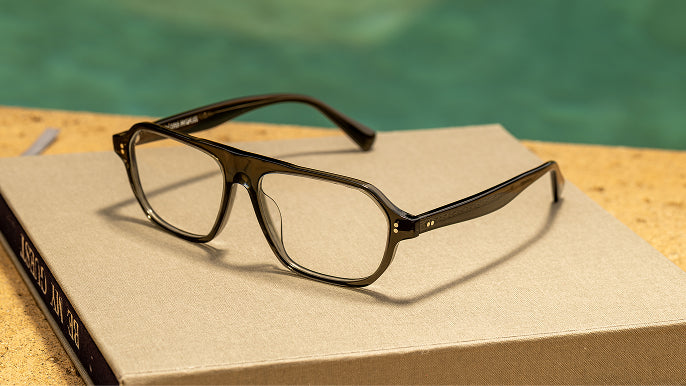 本日23時迄お値下☆CHARMLEE オリバーピープルズ OLIVER PEOPLES (オリバーピープルズ) | 岡山の正規時計宝飾専門店