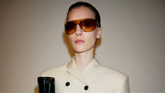 Shop Oliver Peoples Khaite Sunglasses | Oliver Peoples® US