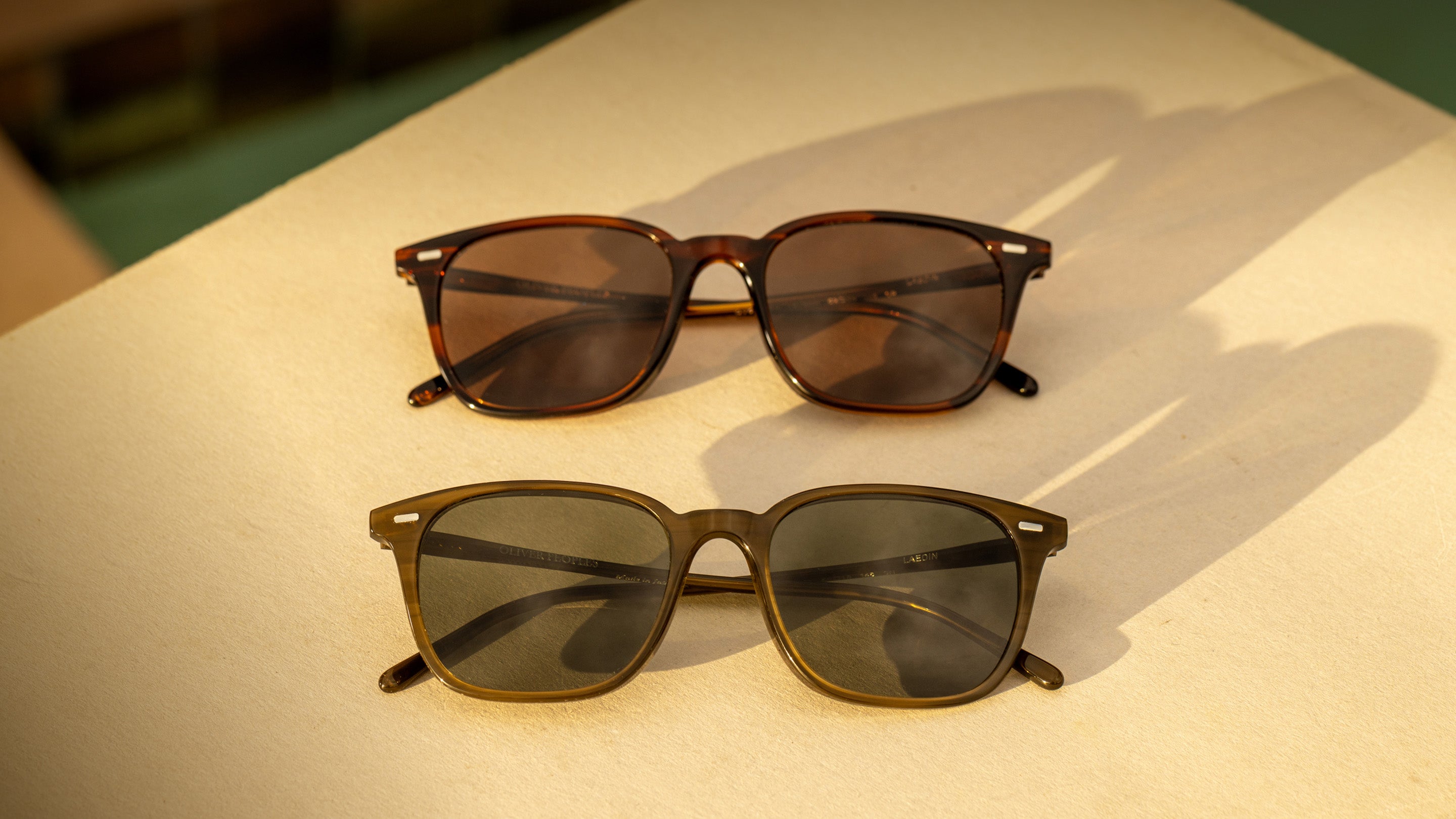 オリバーピープルズ公式オンラインストア | Oliver Peoples® 日本