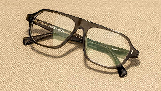 オリバーピープルズ新作メガネフレーム | Oliver Peoples® 日本