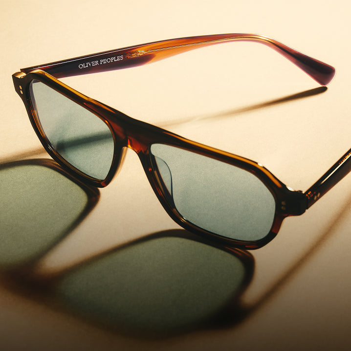 OLIVER PEOPLES メガネ　サングラス オリバーピープルズ公式オンラインストア | Oliver Peoples® 日本