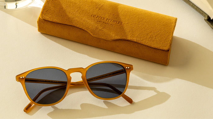Shop Oliver Peoples Designer Sunglasses | Oliver Peoples® US