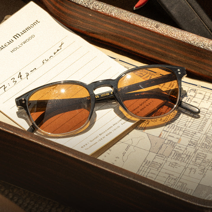 オリバーピープルズ公式オンラインストア | Oliver Peoples® 日本
