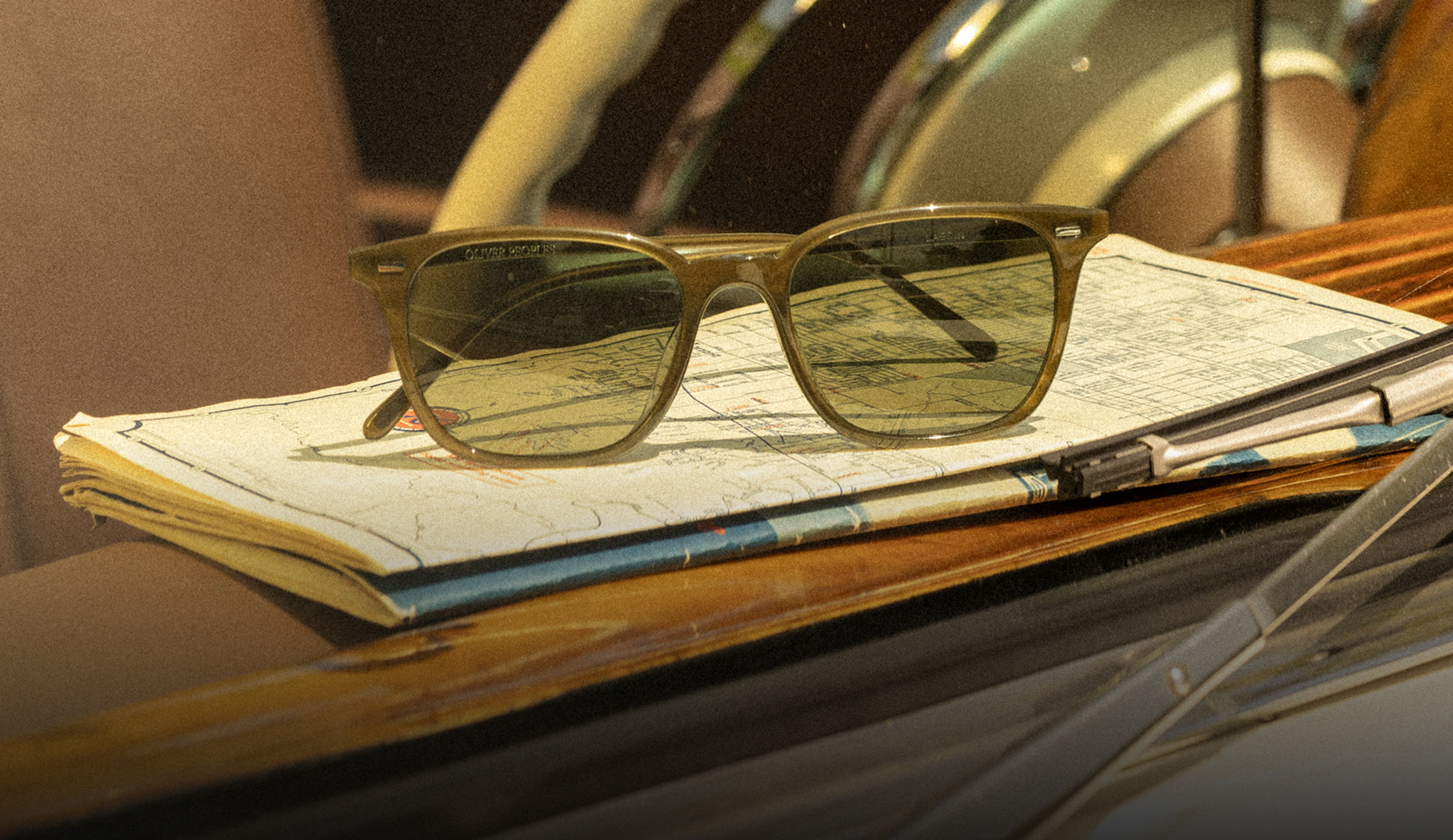 OLIVER PEOPLES オリバーピープルズ サングラス 偏光レンズ オリバーピープルズ 偏光レンズサングラス | Oliver Peoples® 日本