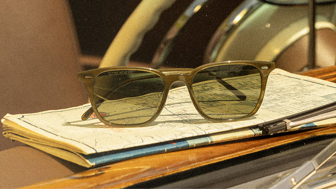 オリバーピープルズ 偏光レンズサングラス | Oliver Peoples® 日本