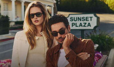 Oliver Peoples Summer 2026 - Homepage Banner Image