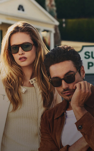 Oliver Peoples Summer 2026 - Homepage Banner Image