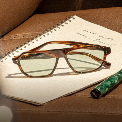 Eyeglasses - Homepage Banner Image