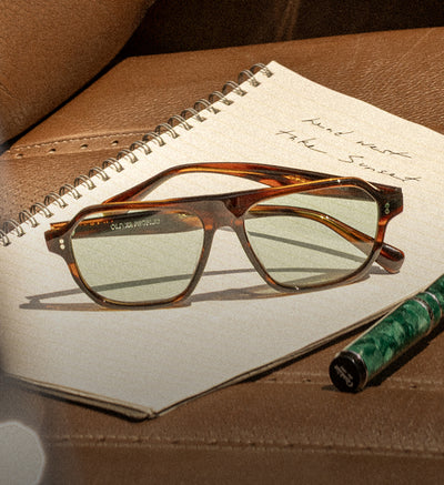 Eyeglasses - Homepage Banner Image