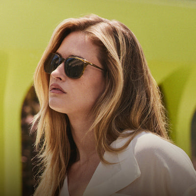 Sunglasses - Homepage Banner Image