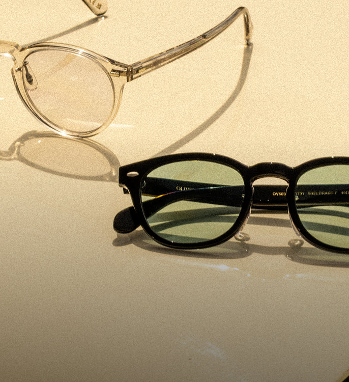オリバーピープルズ公式オンラインストア | Oliver Peoples® 日本