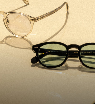Eyeglasses - Homepage Banner Image