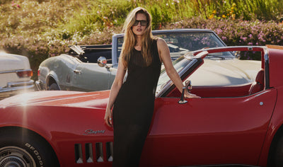 Head West, Take Sunset - Homepage Banner Image