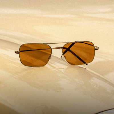 Sunglasses - Homepage Banner Image
