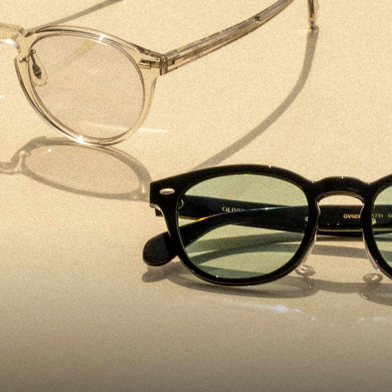 オリバーピープルズ公式オンラインストア | Oliver Peoples® 日本