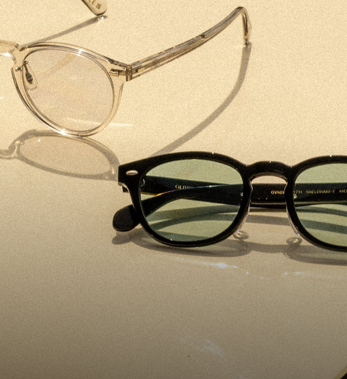 オリバーピープルズ公式オンラインストア | Oliver Peoples® 日本