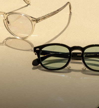 Eyeglasses - Homepage Banner Image