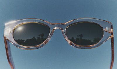 Head West, Take Sunset - Homepage Banner Image