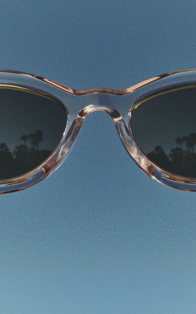 Head West, Take Sunset - Homepage Banner Image