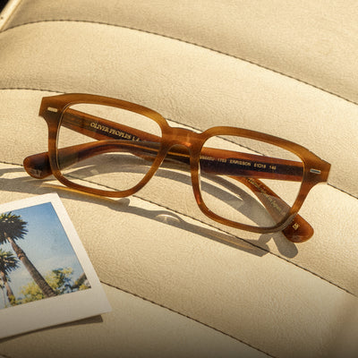 Eyeglasses - Homepage Banner Image