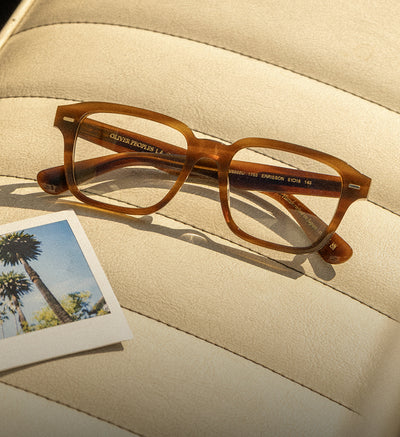 Eyeglasses - Homepage Banner Image