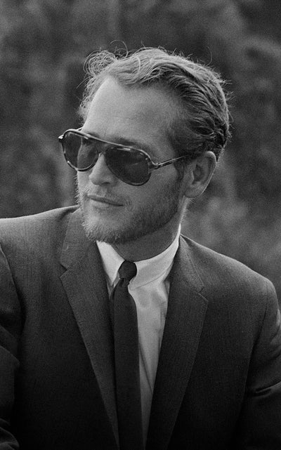 Paul Newman by Oliver Peoples - Homepage Banner Image