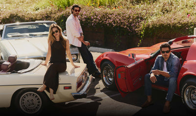 Head West, Take Sunset - Homepage Banner Image