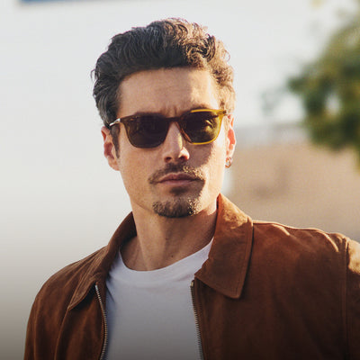Sunglasses - Homepage Banner Image